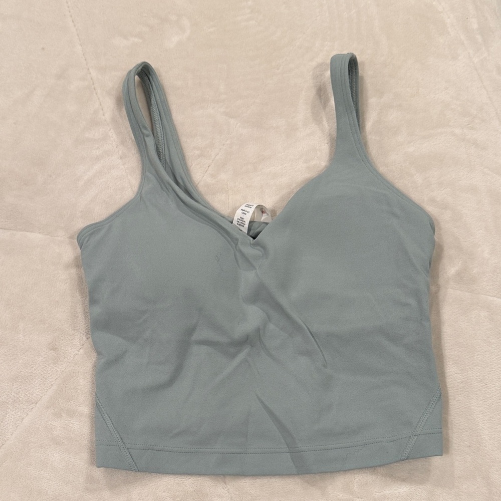 Lululemon Athletica Teal Top